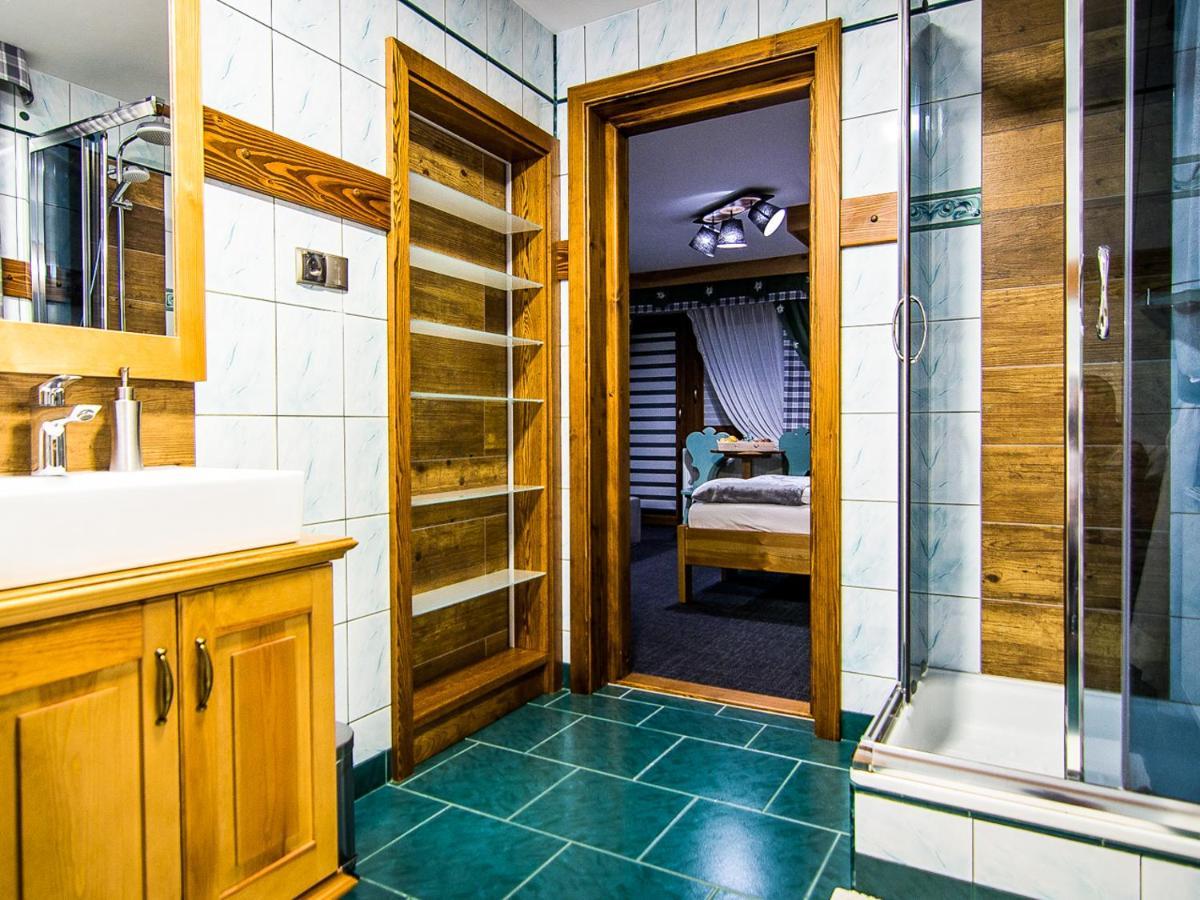 Gosciniec Stopkow Okolice Goracy Potok Termy Szaflary Zakopane-Agroturystyka Bialy Dunajec Luaran gambar