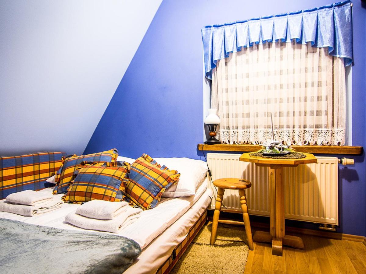 Gosciniec Stopkow Okolice Goracy Potok Termy Szaflary Zakopane-Agroturystyka Bialy Dunajec Luaran gambar
