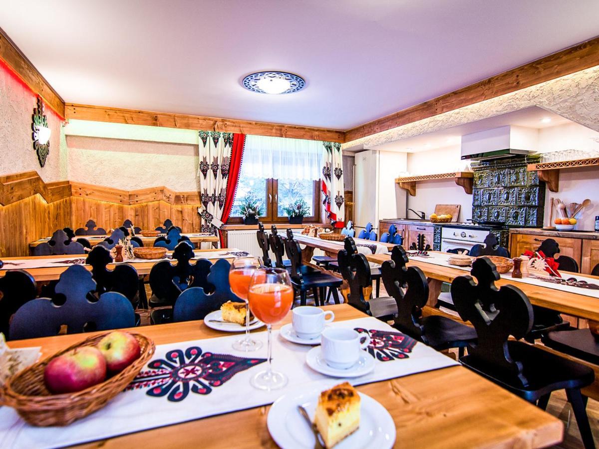 Gosciniec Stopkow Okolice Goracy Potok Termy Szaflary Zakopane-Agroturystyka Bialy Dunajec Luaran gambar