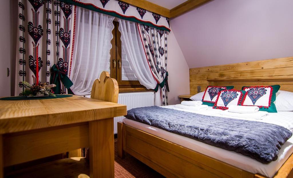 Gosciniec Stopkow Okolice Goracy Potok Termy Szaflary Zakopane-Agroturystyka Bialy Dunajec Luaran gambar